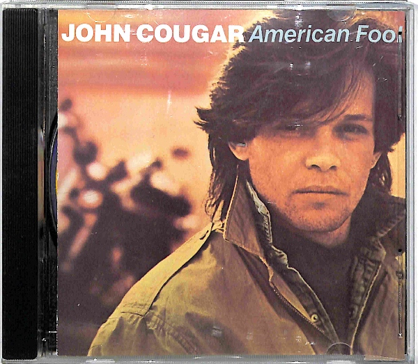John Cougar Mellencamp - American Fool EU 3+