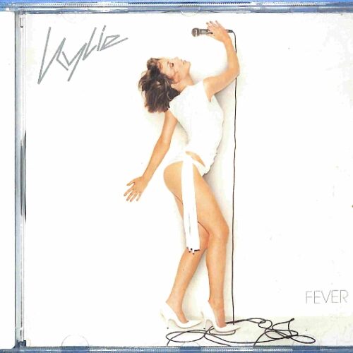 Kylie Minogue - Fever (+ Bonus) EU 3+