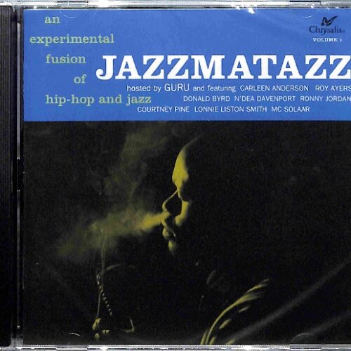 Guru - Jazzmatazz EU NEW
