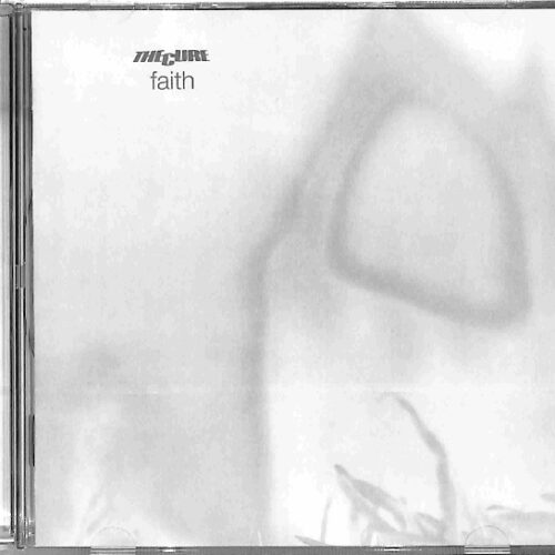 The Cure - Faith EU NEW
