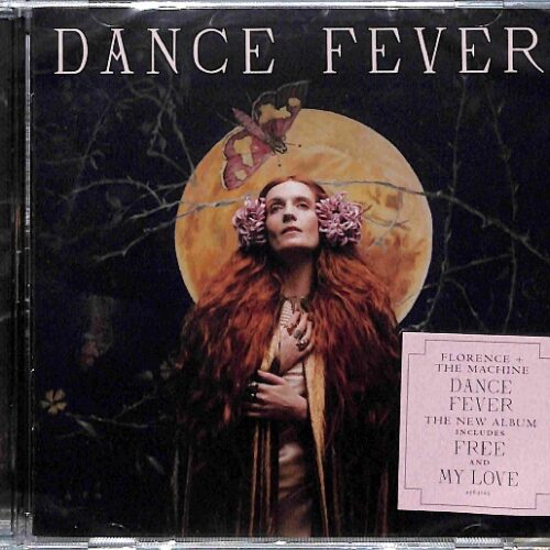 Florence + The Machine - Dance Fever EU NEW
