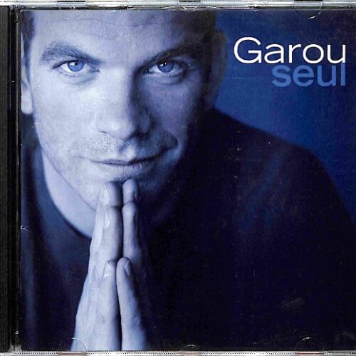 Garou - Seul  EU 3+