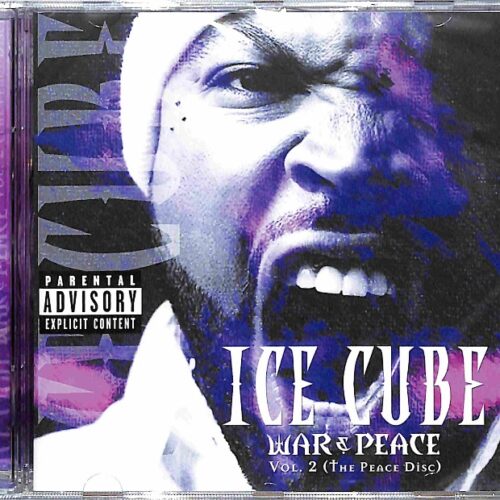 Ice Cube - War & Peace Vol. 2 (The Peace Disc) EU NEW