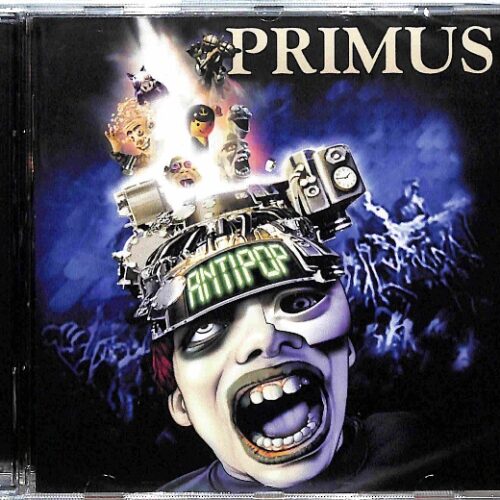 Primus - Antipop EU NEW