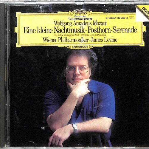 Mozart - Eine Kleine Nachtmusik · Posthorn-Serenade EU 3+