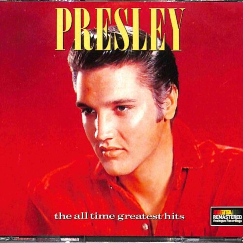 Elvis Presley - The All Time Greatest Hits 2CD EU 3