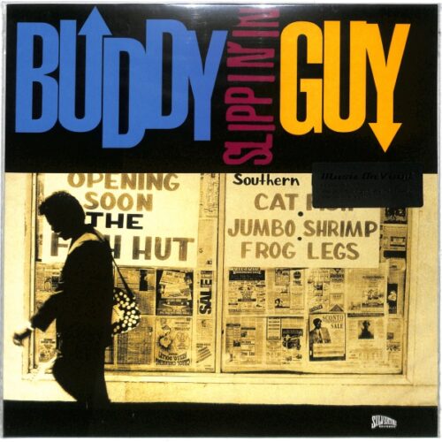 Buddy Guy - Slippin' In EU NEW
