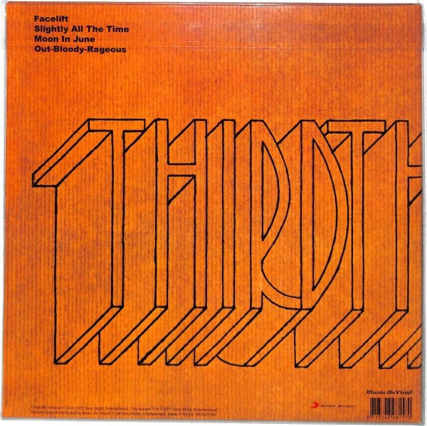 Soft Machine - Third 2LP EU NEW Audiophile Vinyl Pressing - obrazek 2