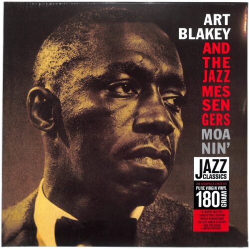 Art Blakey And Jazz Messengers - Moanin' EU NEW Limited Edition