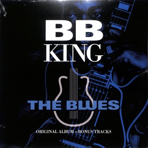 B.B. King - The Blues EU NEW