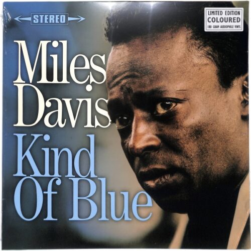 Miles Davis - Kind Of Blue EU NEW Limited Edition