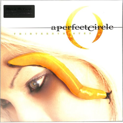 A Perfect Circle - Thirteenth Step 2LP EU NEW