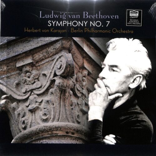 Beethoven - Symphony No. 7 - Herbert von Karajan EU NEW