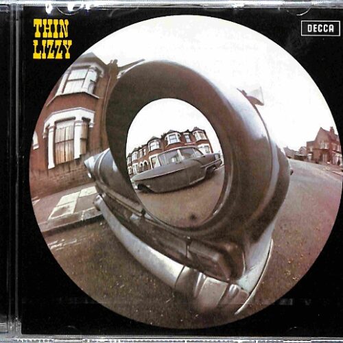Thin Lizzy - Thin Lizzy EU NEW
