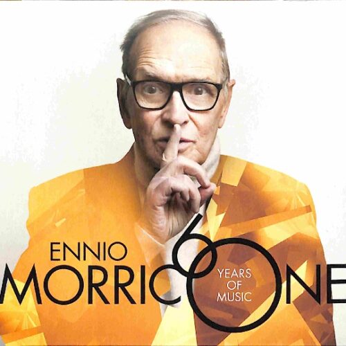Ennio Morricone - 60 Years Of Music EU NEW