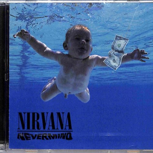 Nirvana - Nevermind EU NEW