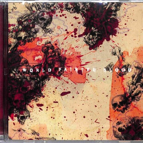 Slayer - World Painted Blood EU NEW