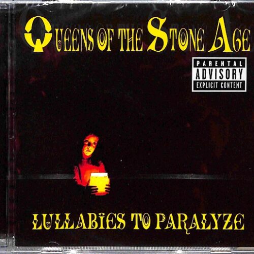 Queens Of The Stone Age - Lullabies To Paralyze EU NEW
