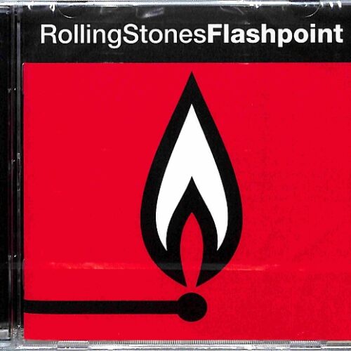 RollingStones - Flashpoint EU NEW