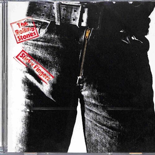 The Rolling Stones - Sticky Fingers EU NEW