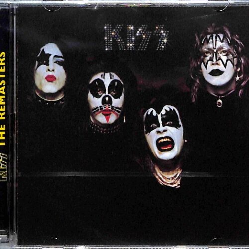 Kiss - Kiss EU NEW