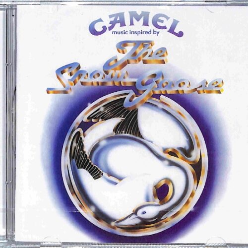 Camel - Music Inspired By The Snow Goose EU NEW