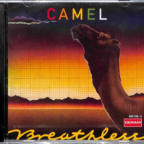 Camel - Breathless EU NEW