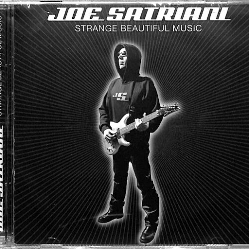 Joe Satriani - Strange Beautiful Music EU NEW