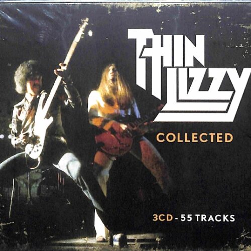 Thin Lizzy - Collected  3CD EU NEW