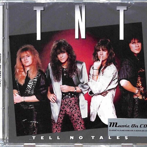 TNT - Tell No Tales EU NEW