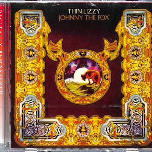 Thin Lizzy - Johnny The Fox  EU NEW