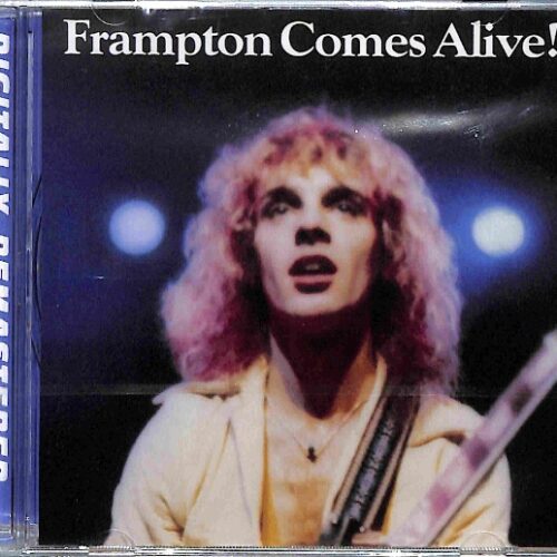 Peter Frampton - Frampton Comes Alive!  EU NEW