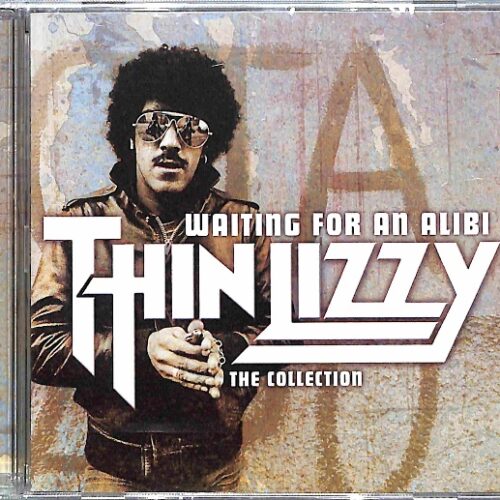 Thin Lizzy - Waiting For An Alibi - The Collection  EU NEW