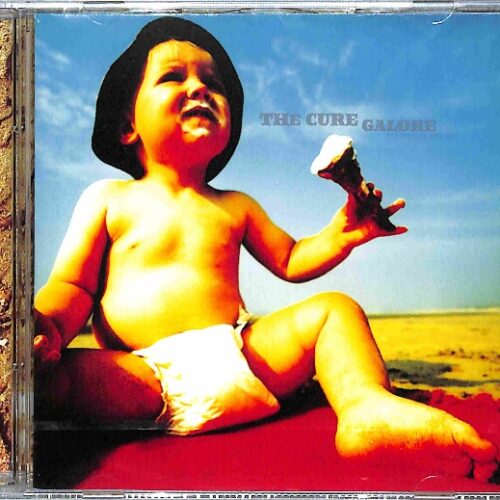 The Cure - Galore (The Singles 1987-1997)  EU NEW