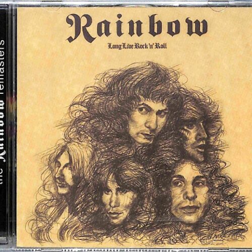 Rainbow - Long Live Rock 'N' Roll  EU NEW