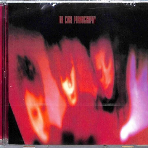 The Cure - Pornography  EU NEW