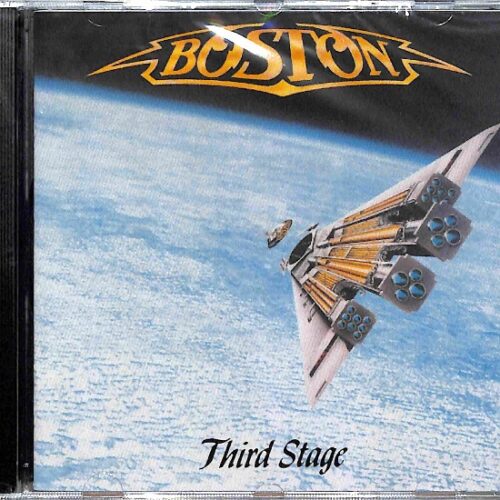 Boston - Third Stage EU NEW