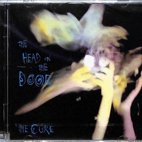 The Cure - The Head On The Door EU NEW