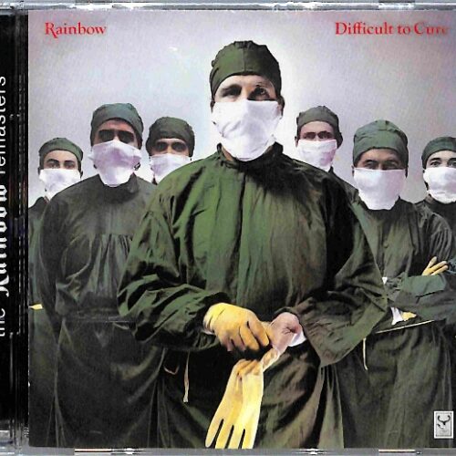 Rainbow - Difficult To Cure EU NEW