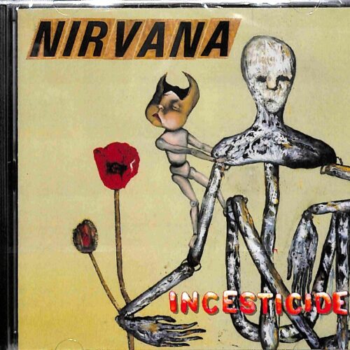Nirvana - Incesticide EU NEW