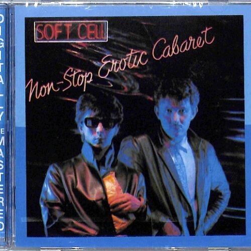 Soft Cell - Non-Stop Erotic Cabaret EU NEW