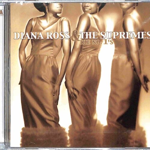 Diana Ross - The No. 1's  EU NEW