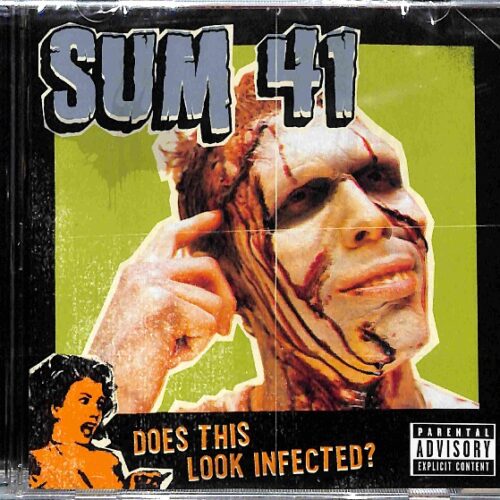 Sum 41 - Does This Look Infected?  EU NEW