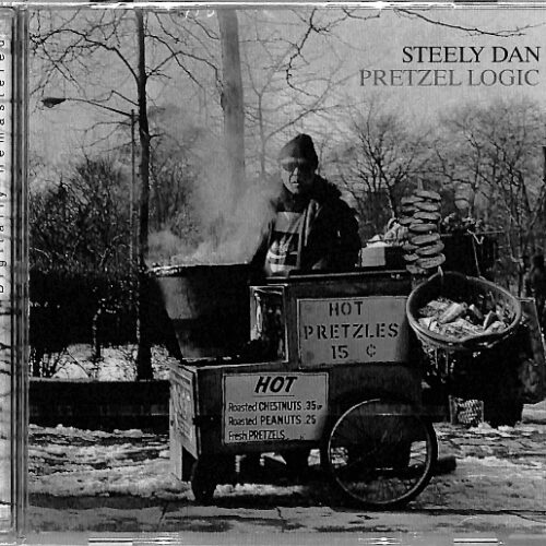 Steely Dan - Pretzel Logic  EU NEW