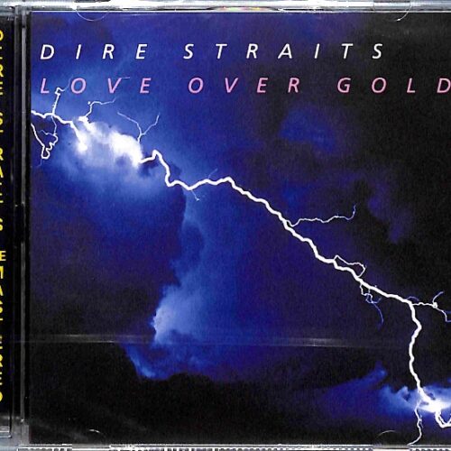 Dire Straits - Love Over Gold EU NEW
