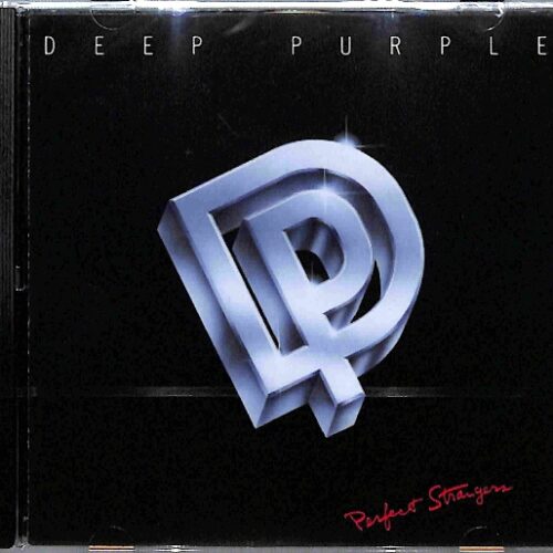 Deep Purple - Perfect Strangers EU NEW