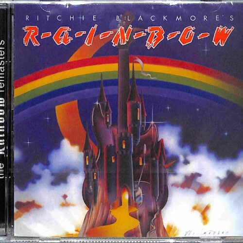 Rainbow - Ritchie Blackmore's Rainbow EU NEW