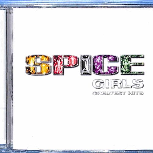 Spice Girls - Greatest Hits  EU NEW