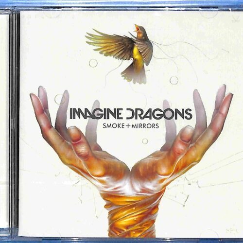Imagine Dragons - Smoke + Mirrors  EU NEW Deluxe Edition