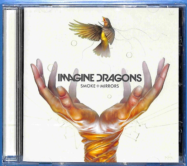 Imagine Dragons - Smoke + Mirrors EU NEW Deluxe Edition